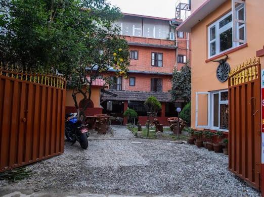 My Second Home Катманду Экстерьер фото