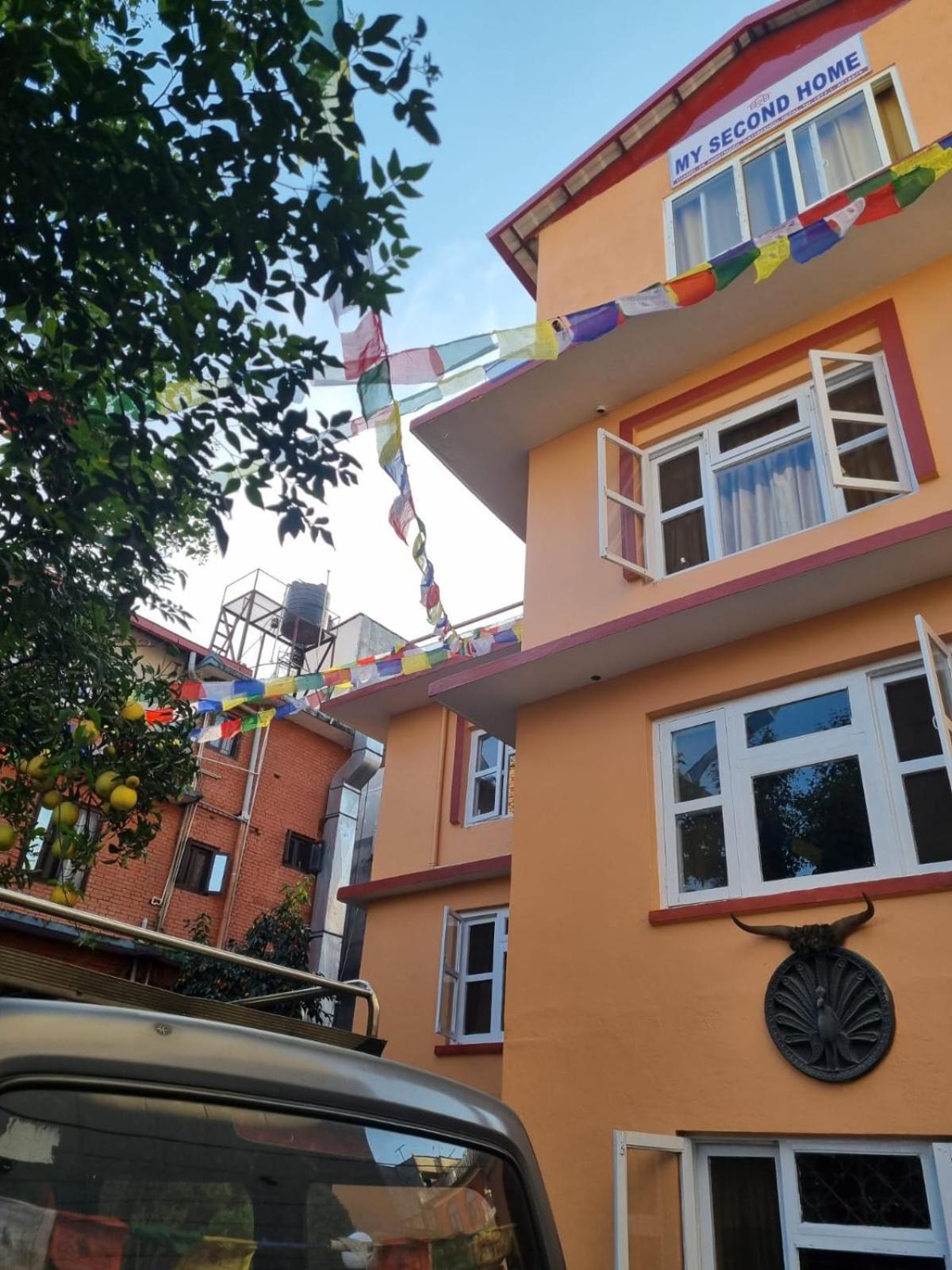 My Second Home Катманду Экстерьер фото